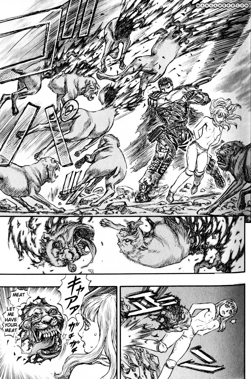 Berserk, Chapter 138 image 16