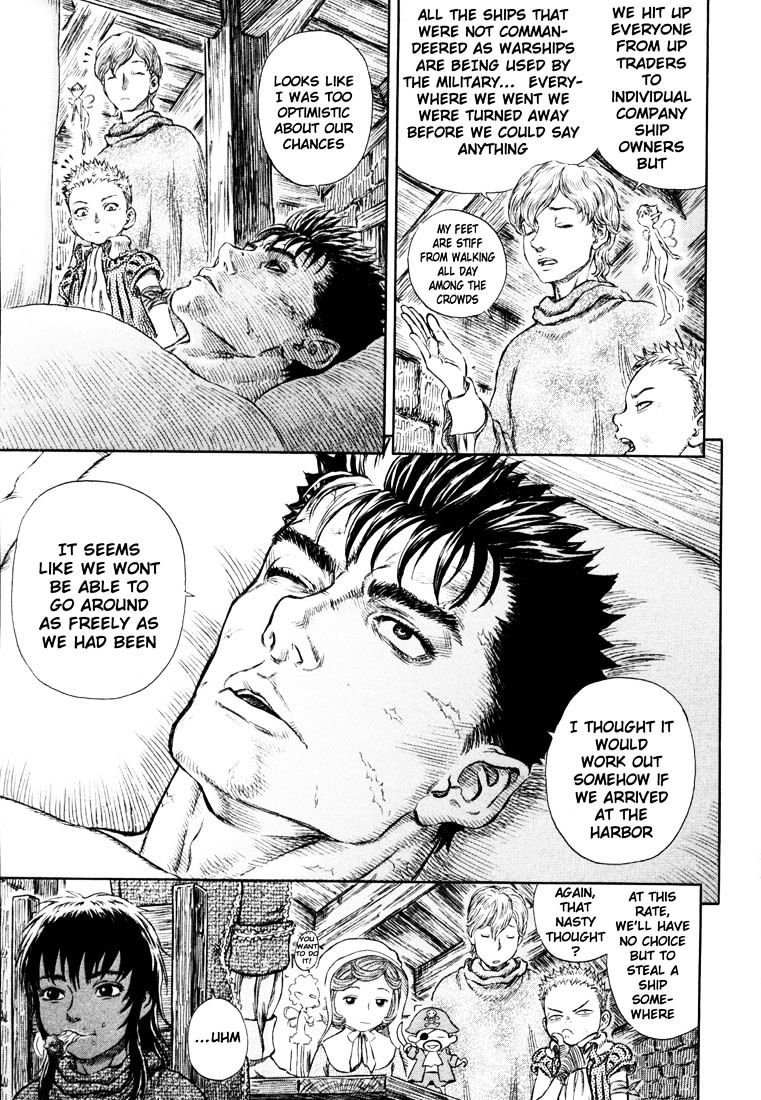 Berserk, Chapter 266 image 07