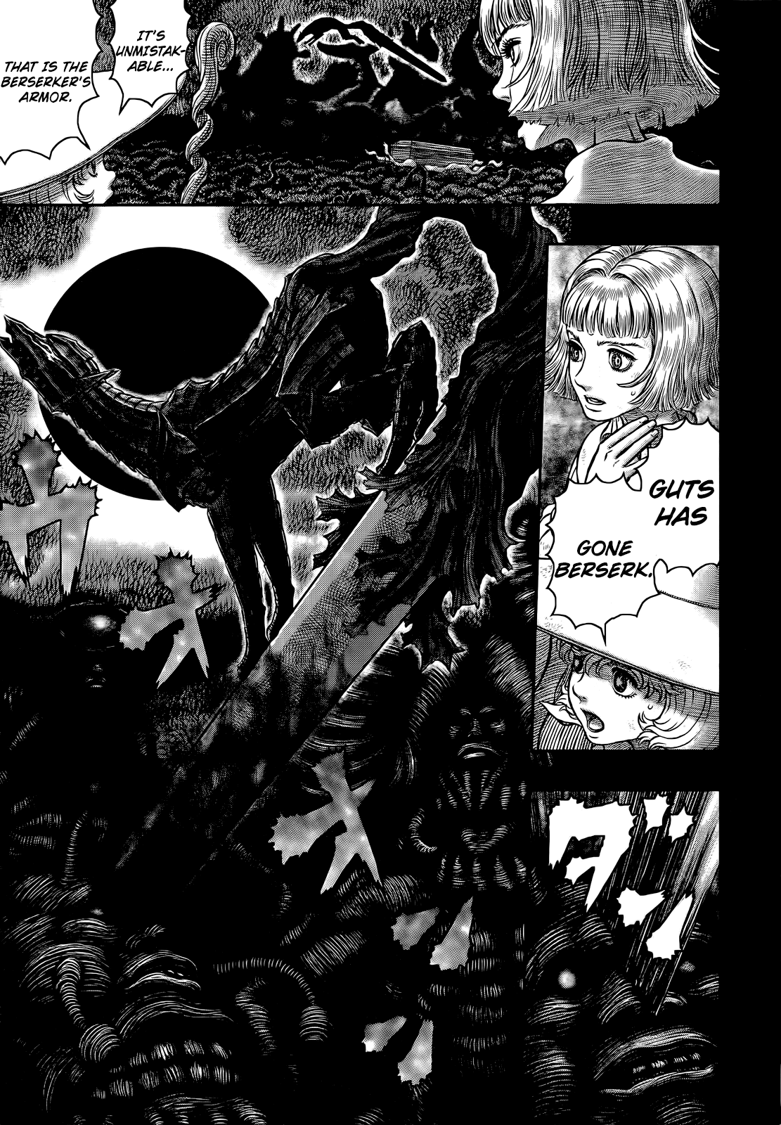 Berserk, Chapter 353 image 05