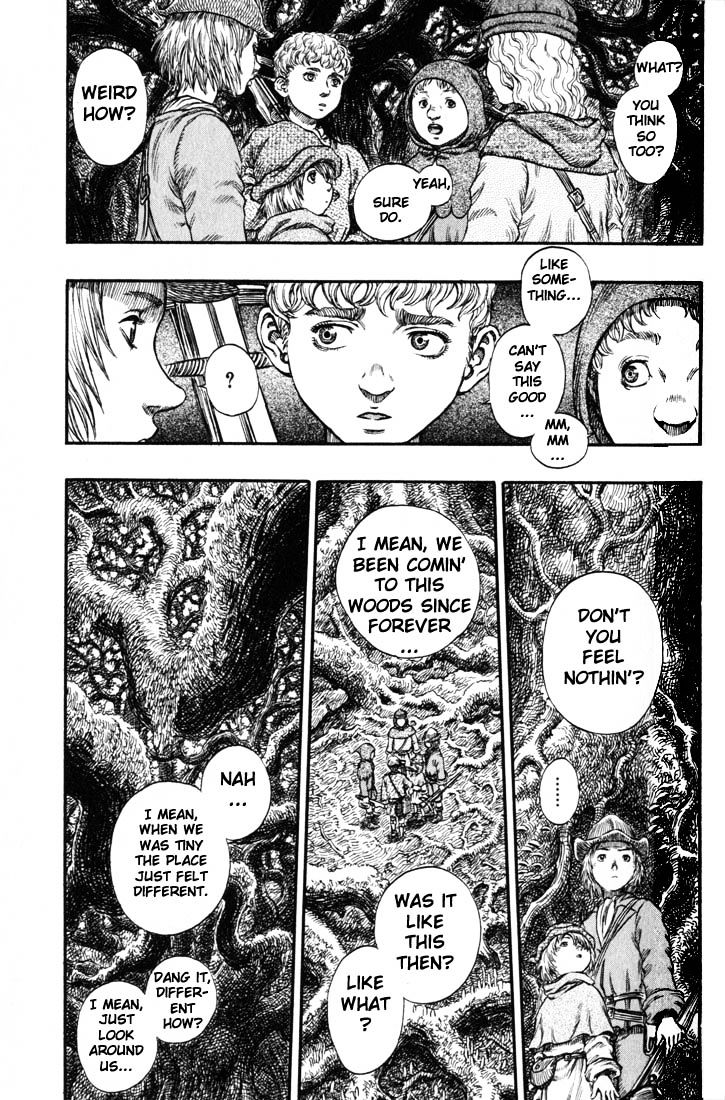 Berserk, Chapter 192 image 09