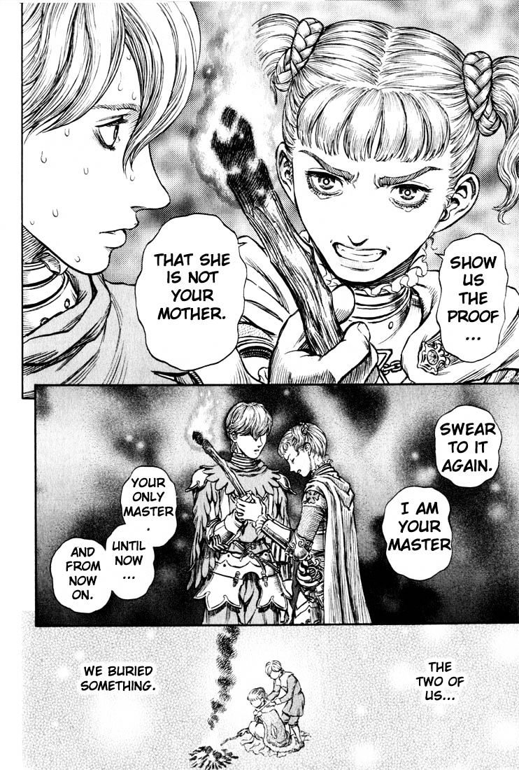 Berserk, Chapter 201 image 21