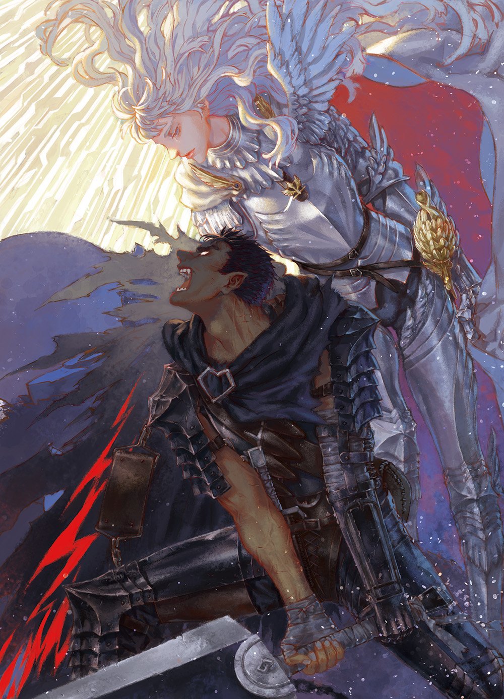 Berserk, Chapter 352 image 03