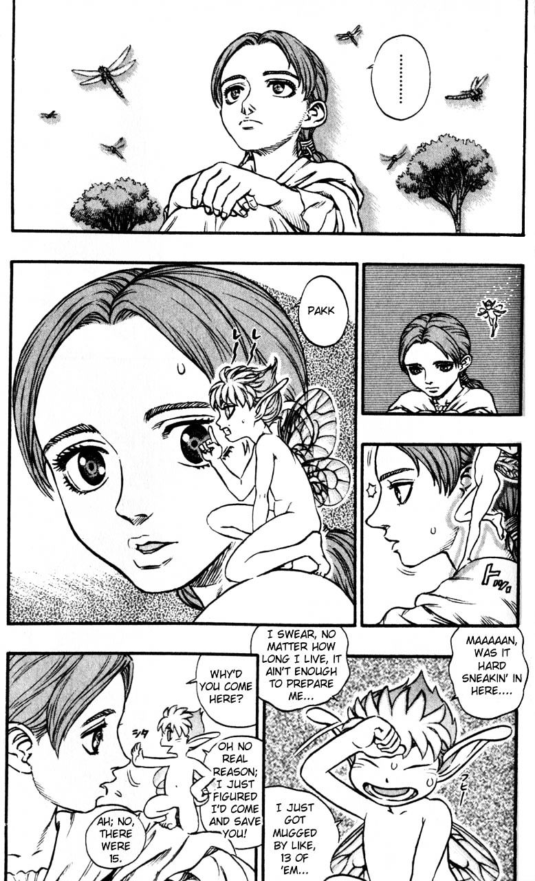 Berserk, Chapter 124 image 03