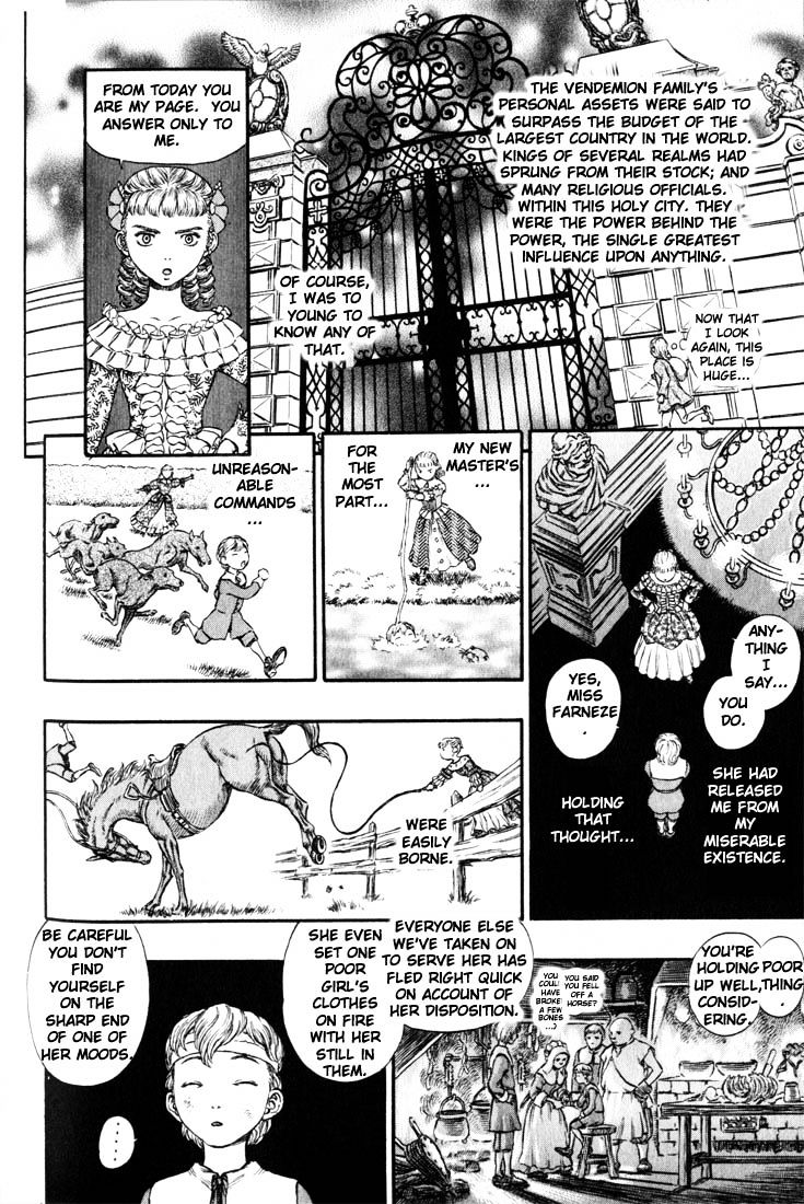 Berserk, Chapter 200 image 11