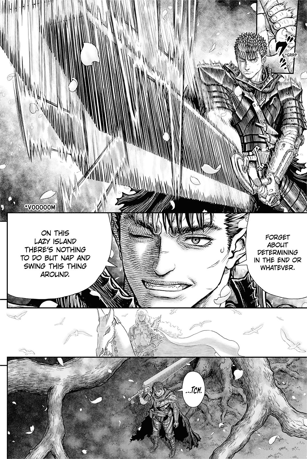 Berserk, Chapter 363 image 16