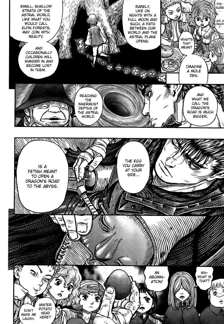 Berserk, Chapter 345 image 10
