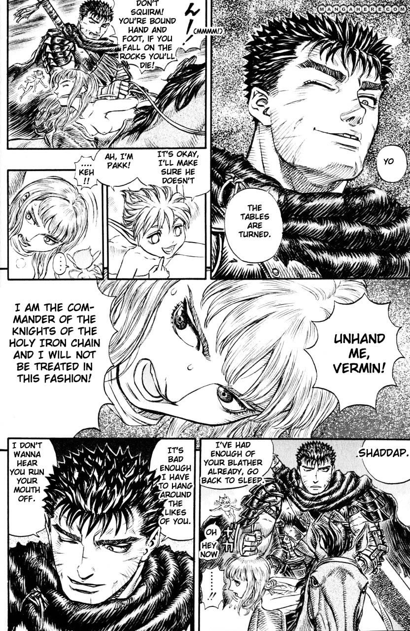 Berserk, Chapter 137 image 17