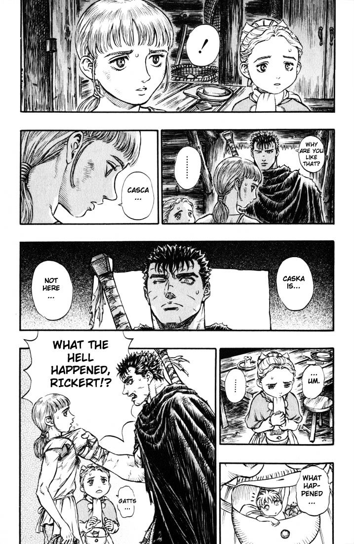 Berserk, Chapter 144 image 07