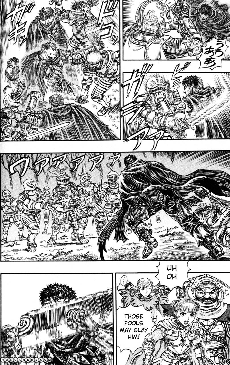 Berserk, Chapter 134 image 12
