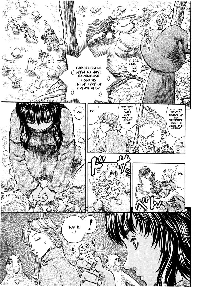 Berserk, Chapter 215 image 07