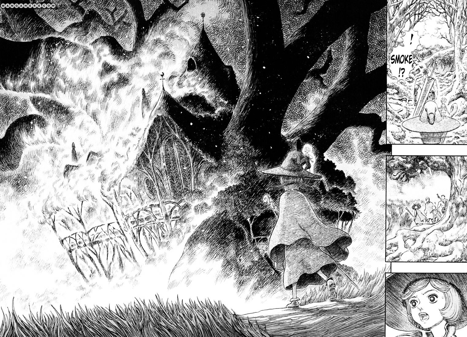 Berserk, Chapter 237 image 20