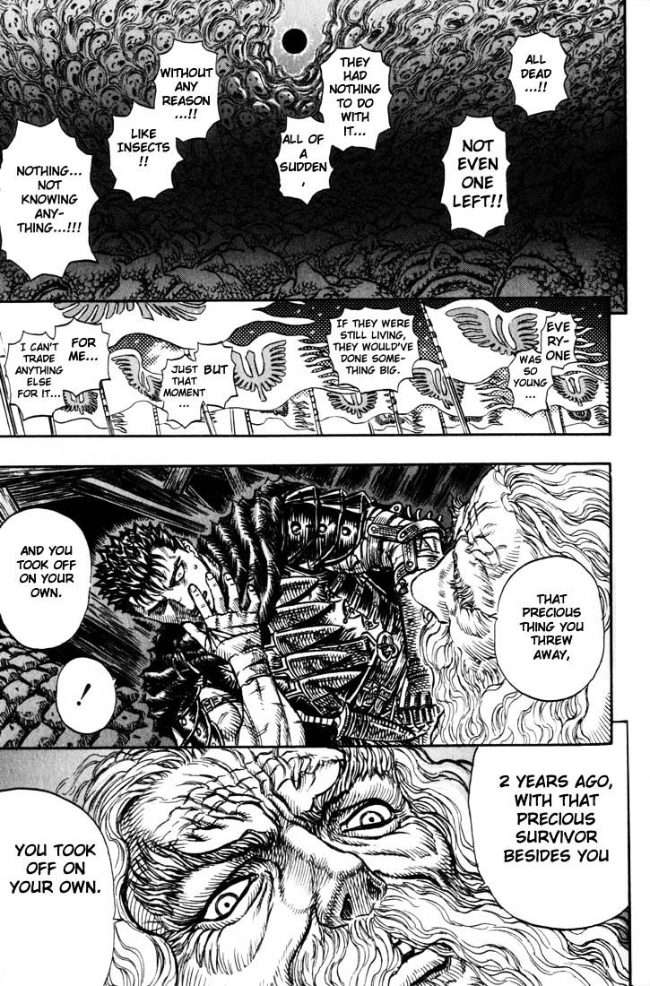 Berserk, Chapter 144 image 17