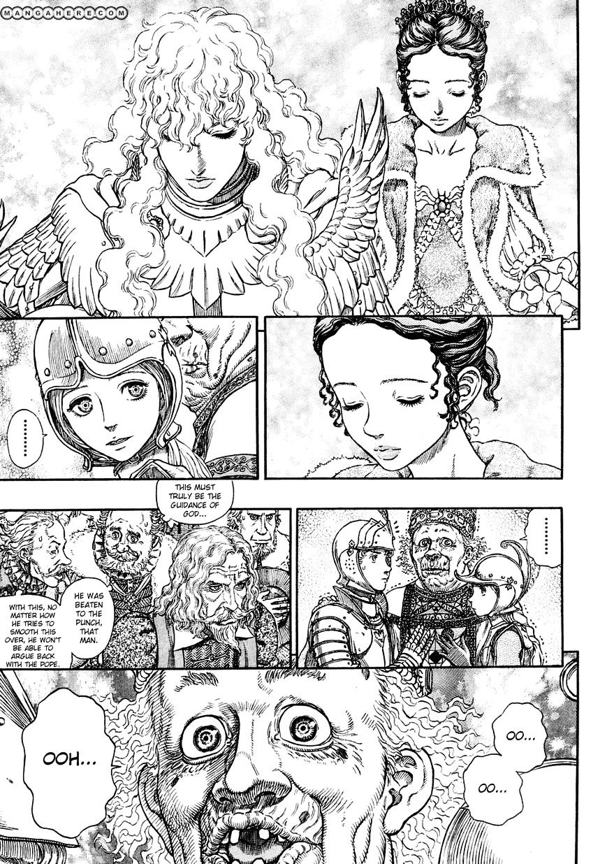 Berserk, Chapter 285 image 11