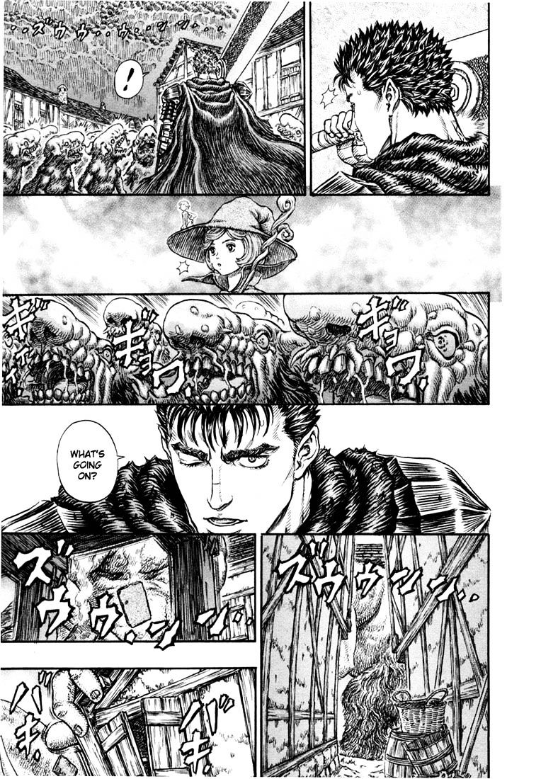 Berserk, Chapter 225 image 12