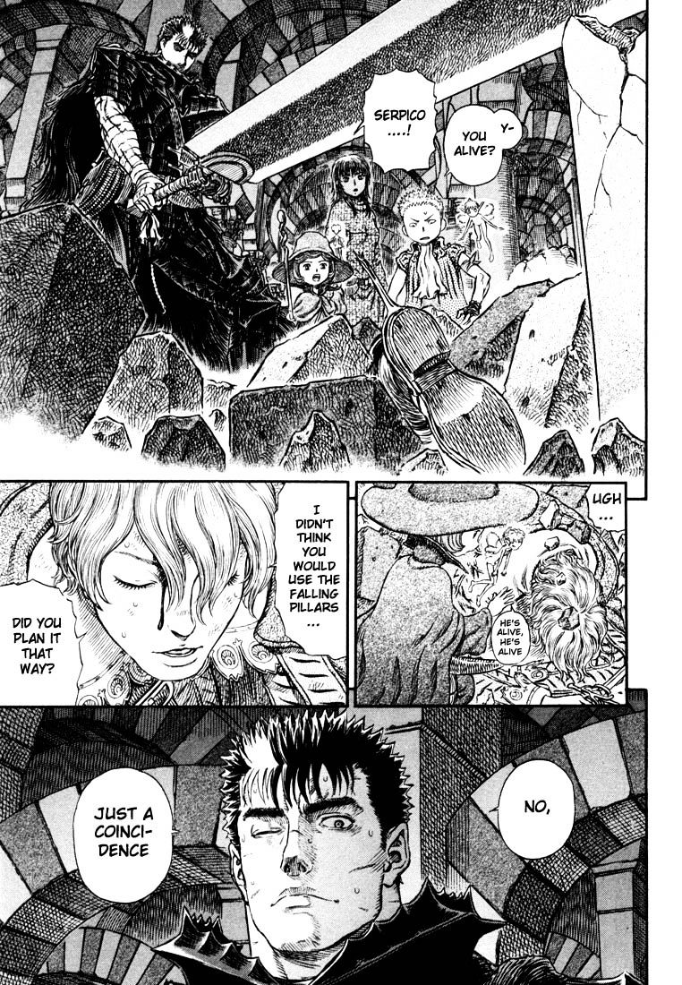 Berserk, Chapter 271.2 image 03
