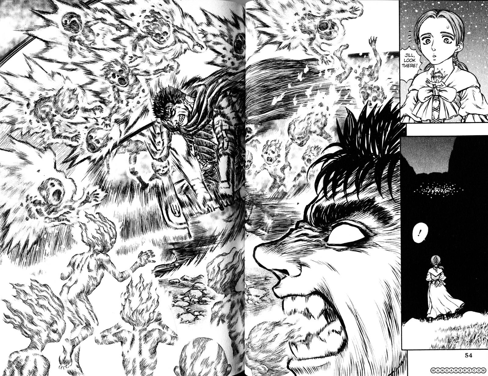 Berserk, Chapter 117 image 08