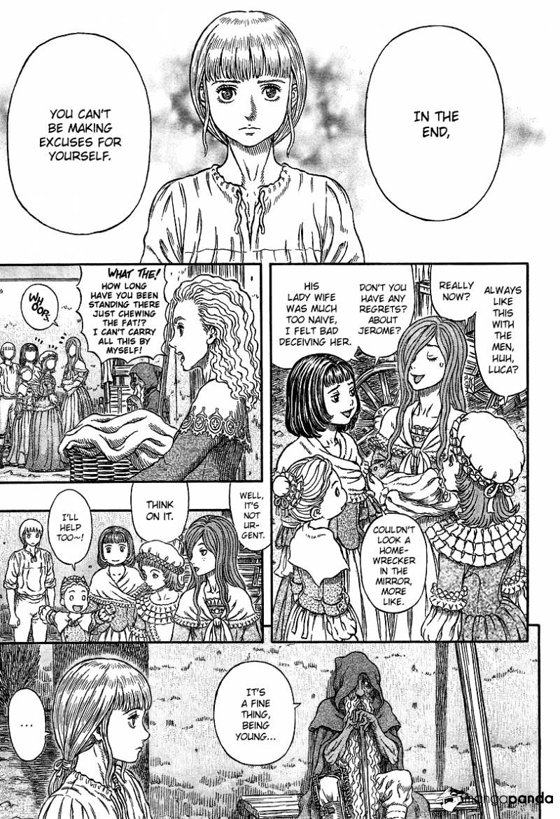 Berserk, Chapter 338 image 12