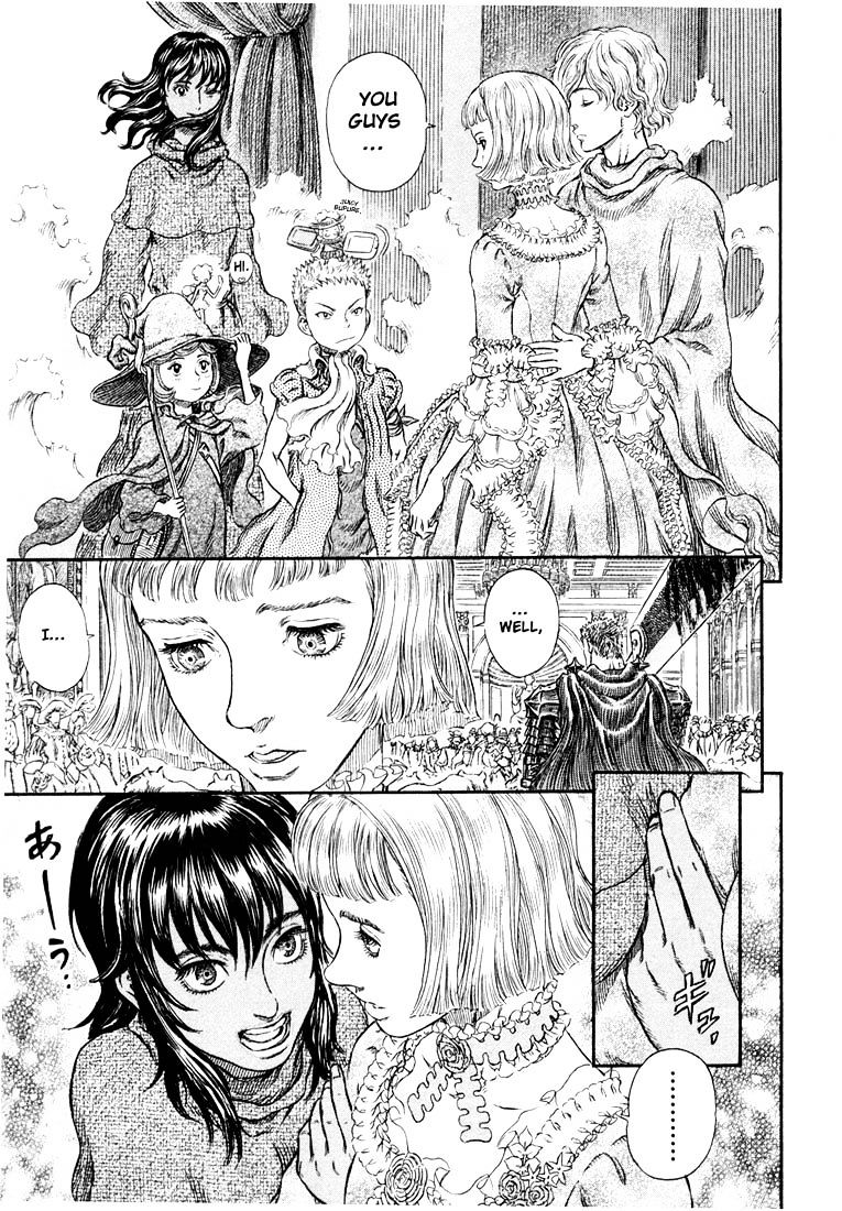 Berserk, Chapter 271.4 image 10