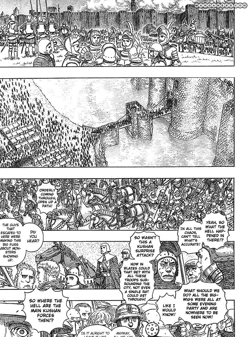 Berserk, Chapter 279 image 03