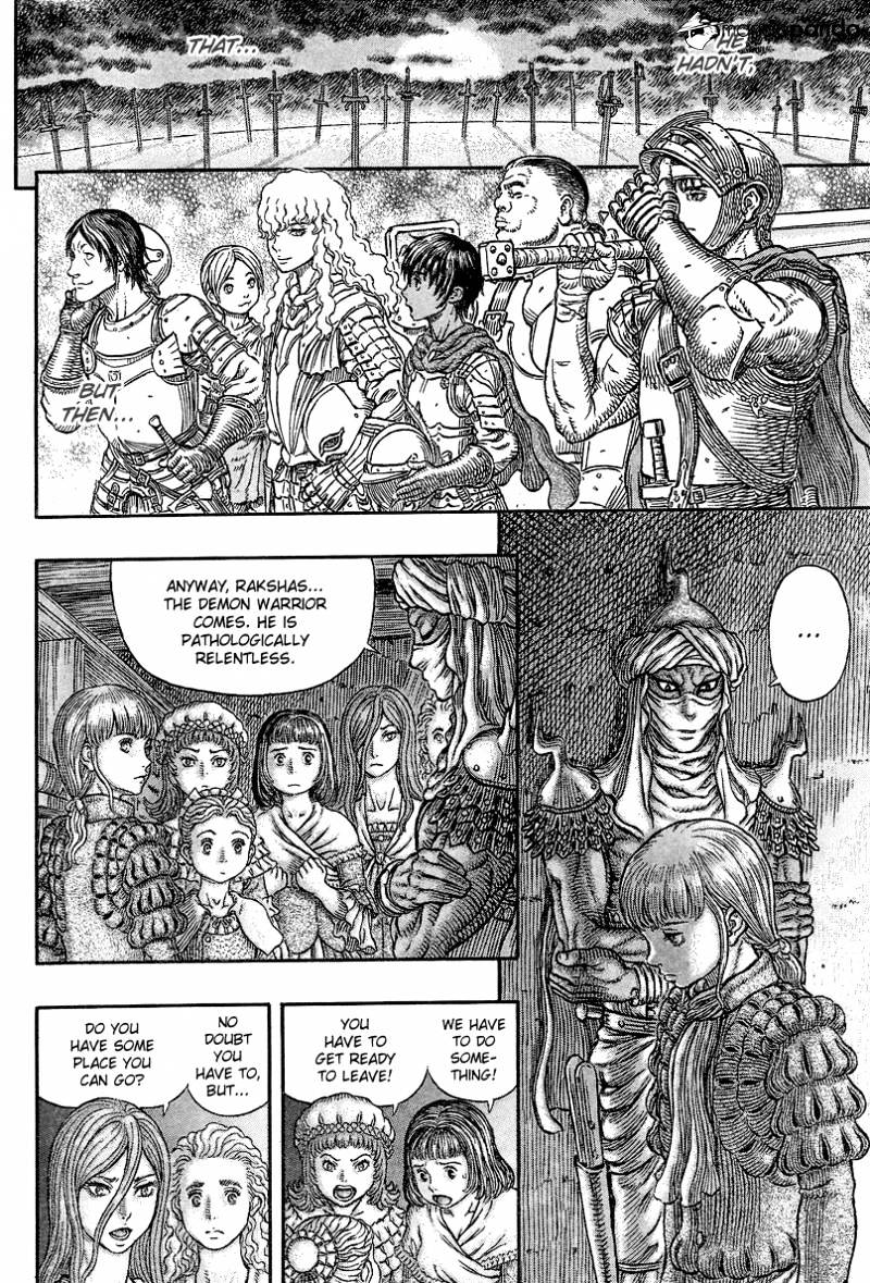 Berserk, Chapter 339 image 16