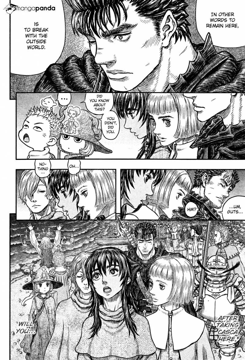 Berserk, Chapter 342 image 09