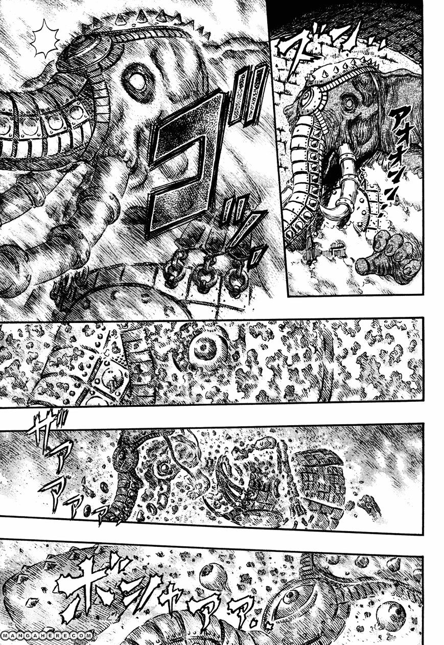 Berserk, Chapter 292 image 09
