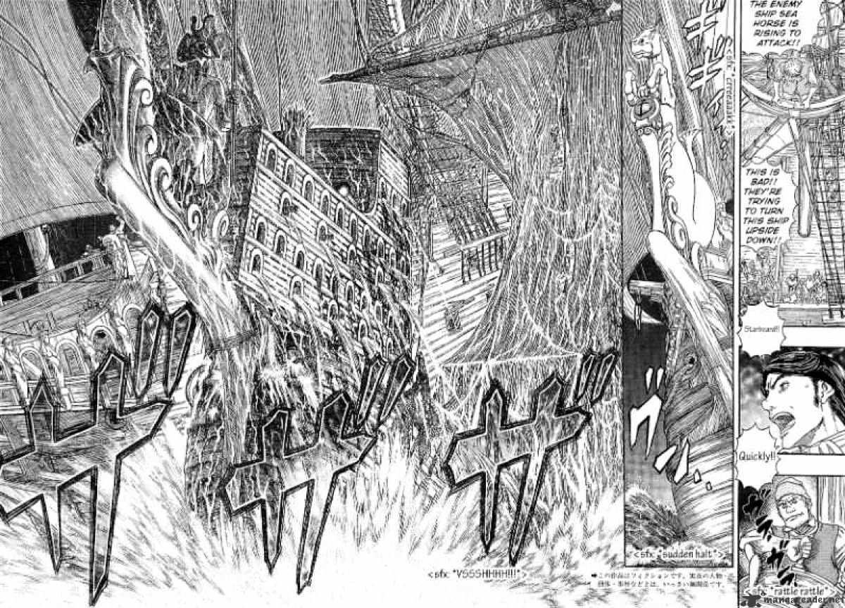 Berserk, Chapter 309 image 02