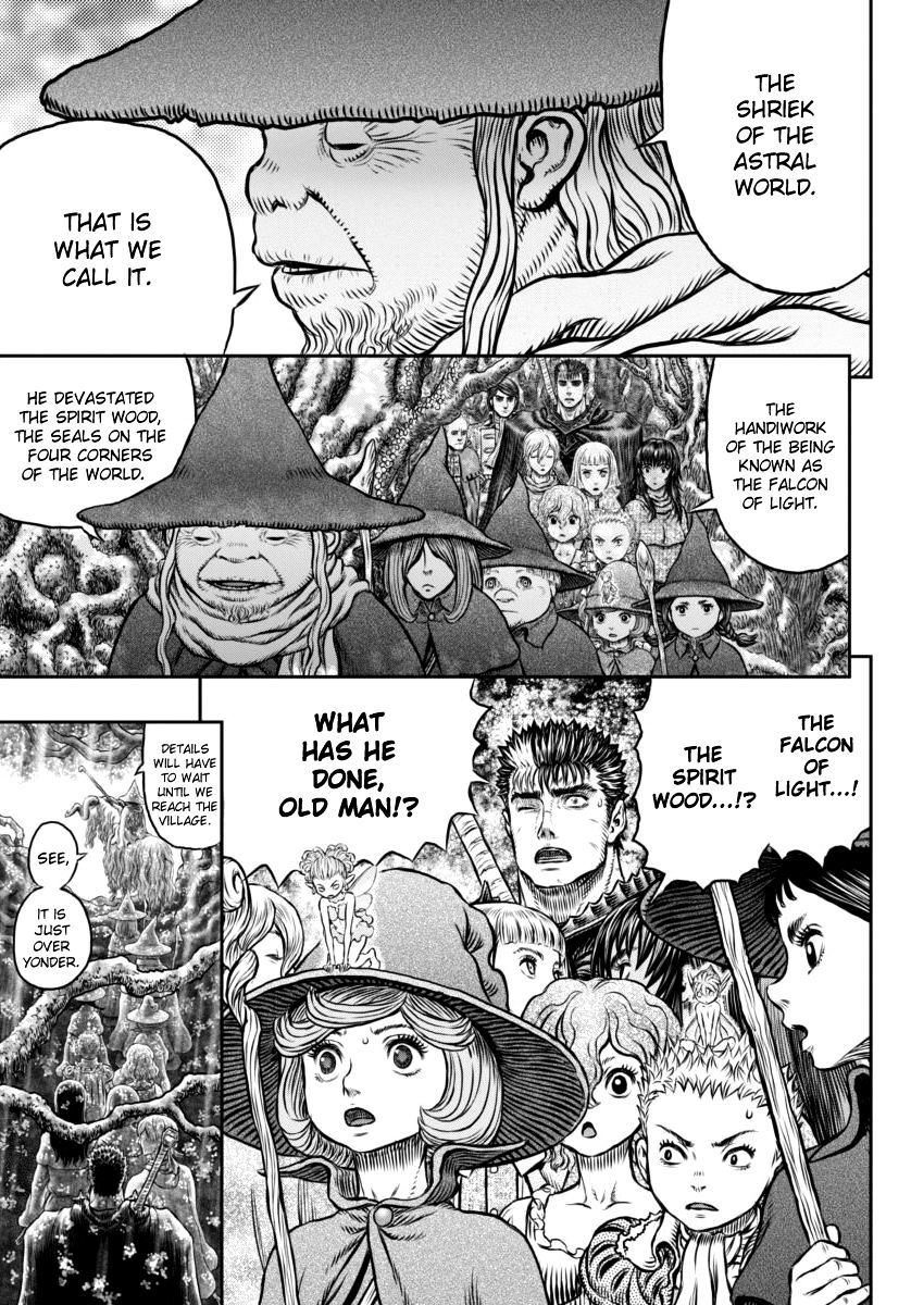 Berserk, Chapter 344 image 13