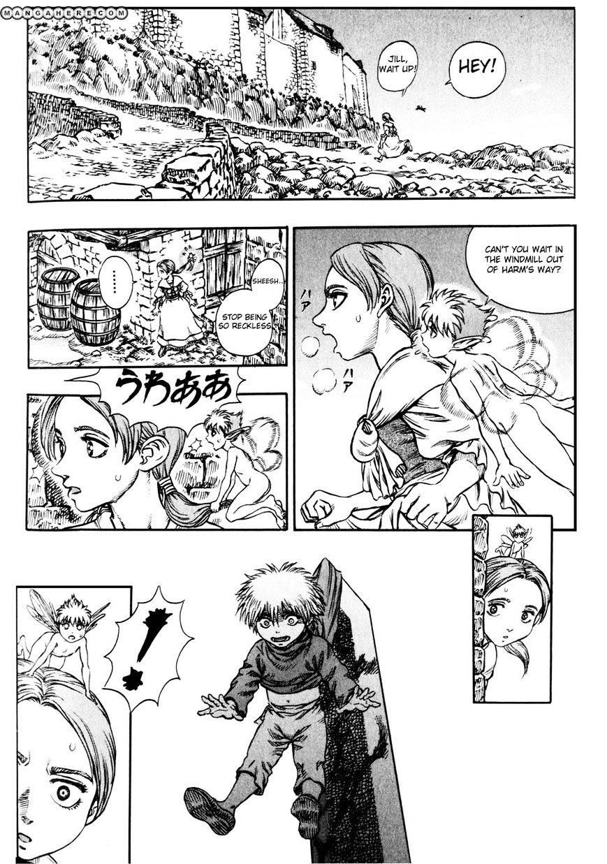 Berserk, Chapter 114 image 06