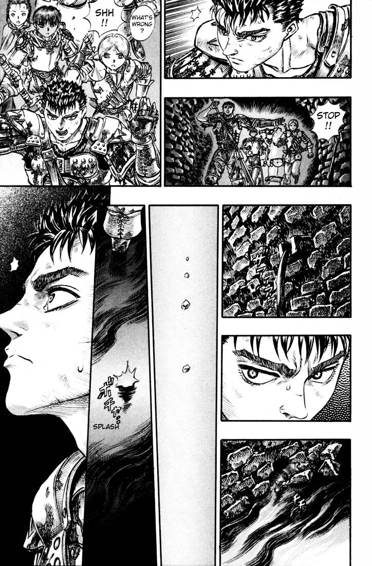 Berserk, Chapter 72 image 11