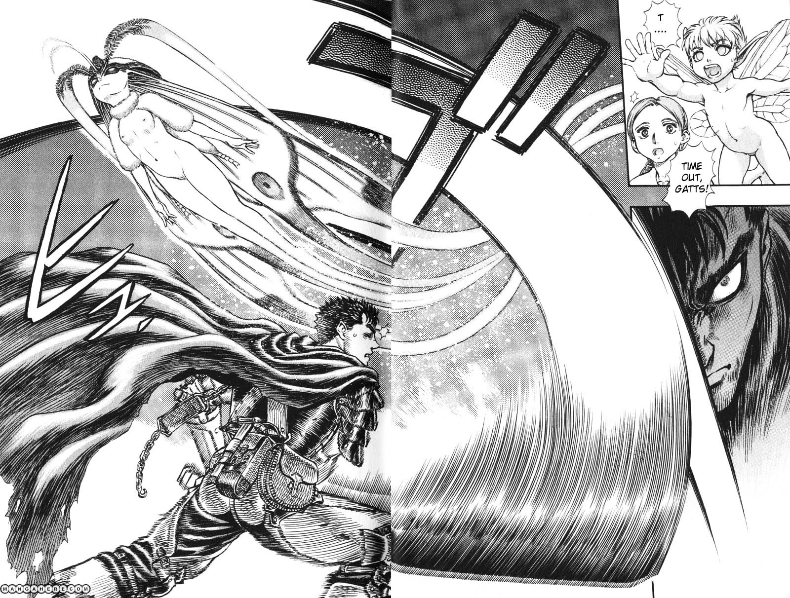 Berserk, Chapter 115 image 07