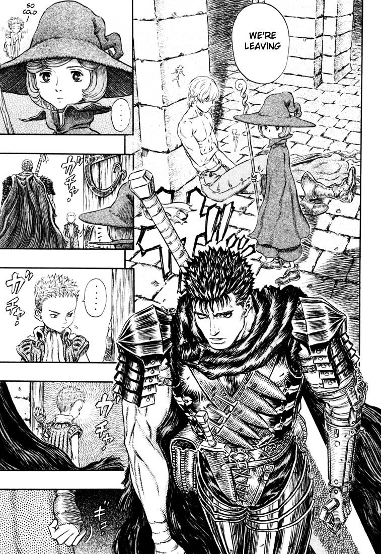 Berserk, Chapter 230 image 10