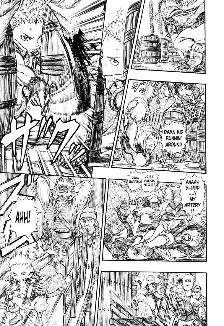 Berserk, Chapter 262 image 20