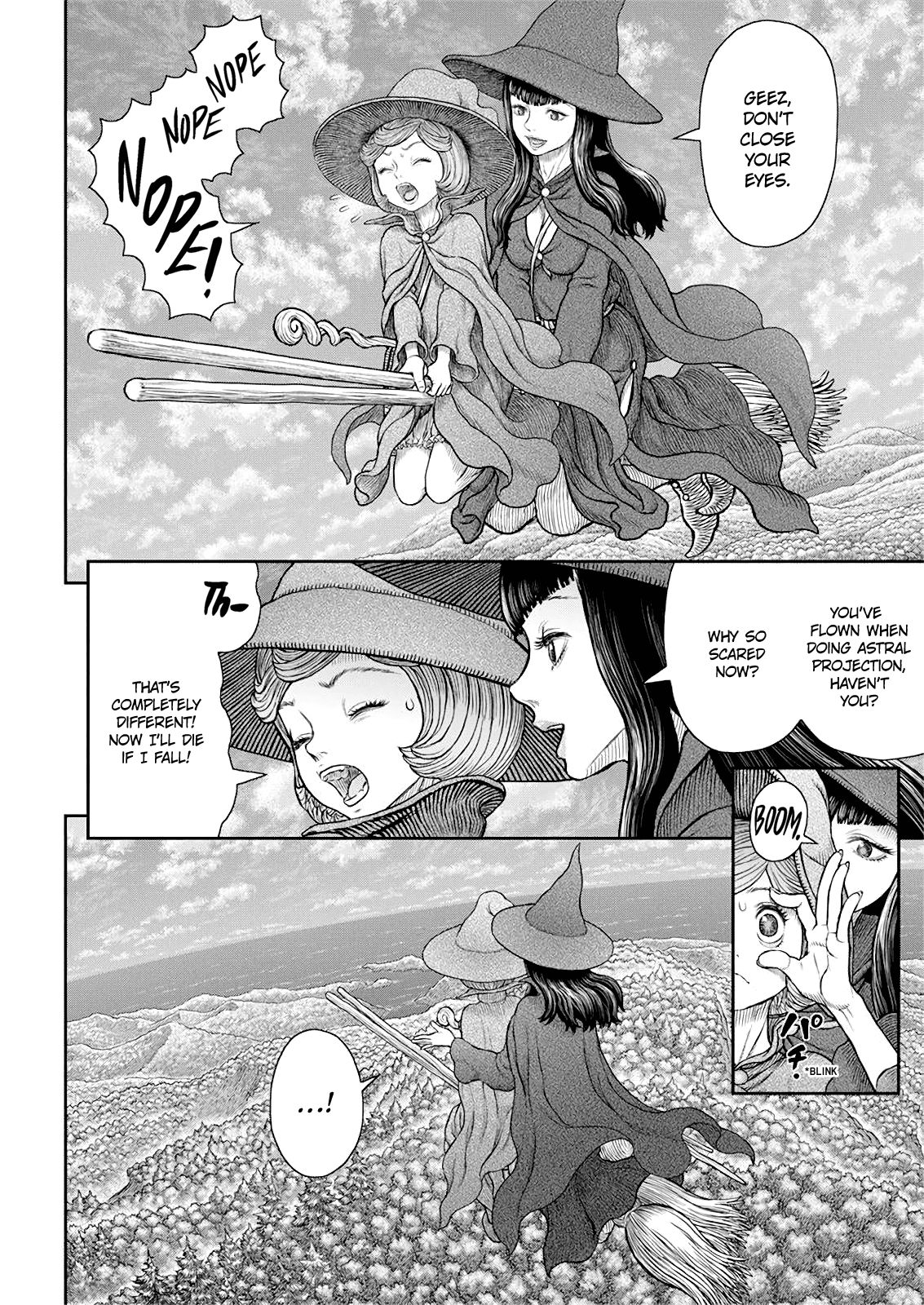 Berserk, Chapter 361 image 07