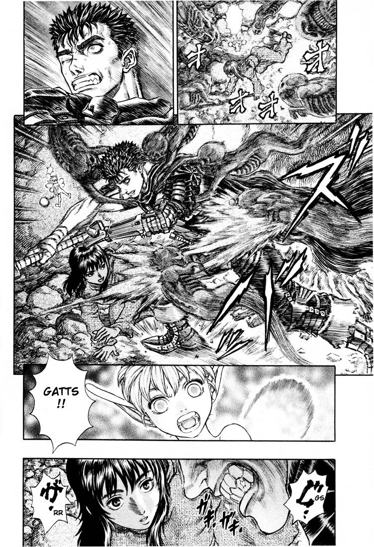 Berserk, Chapter 203 image 04