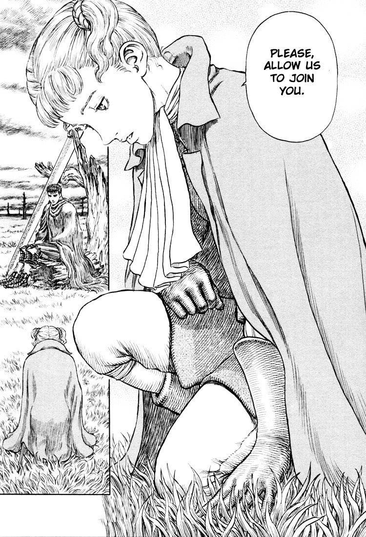 Berserk, Chapter 206 image 01