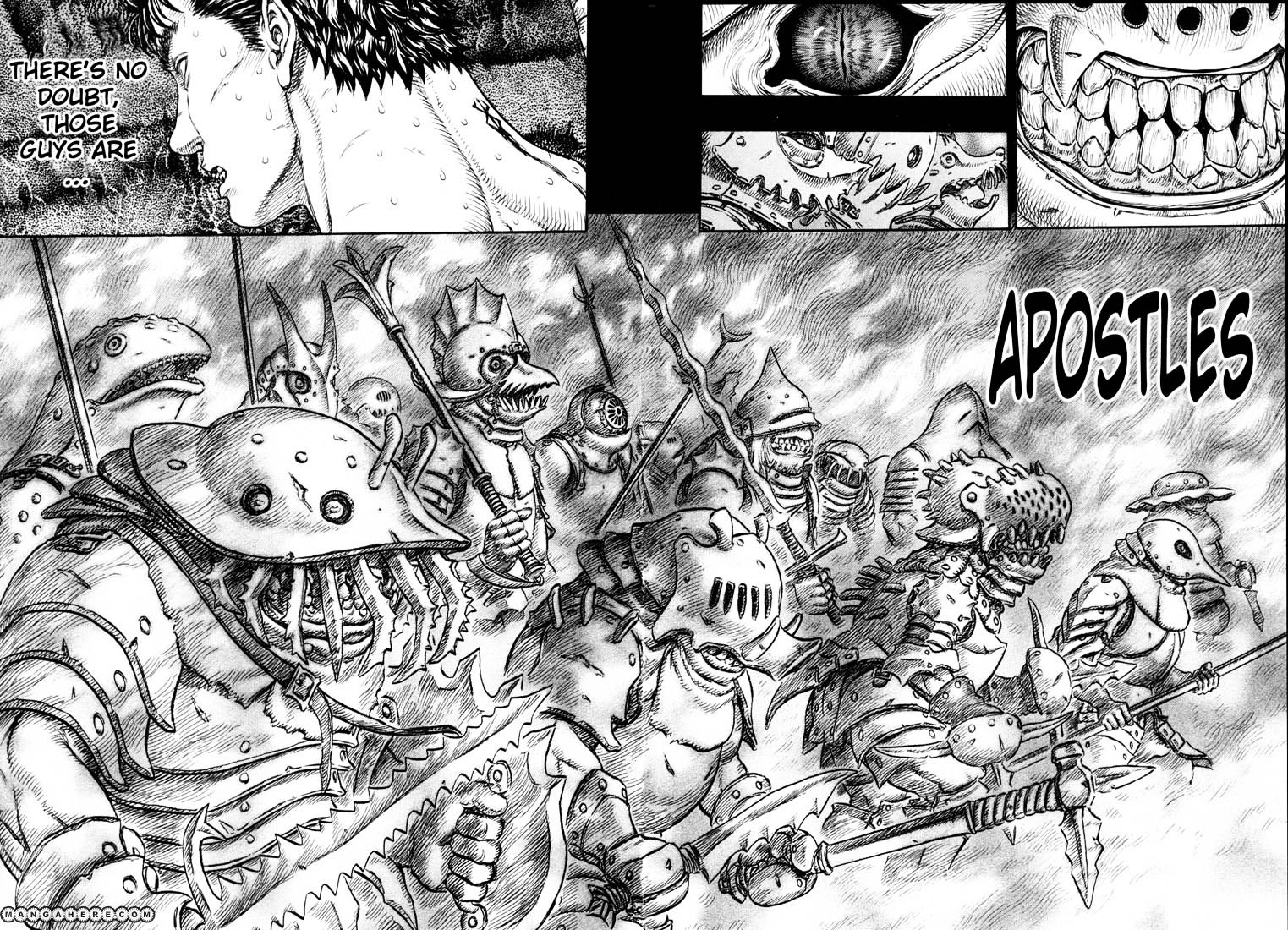 Berserk, Chapter 238 image 02