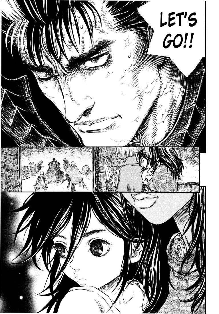 Berserk, Chapter 254 image 21