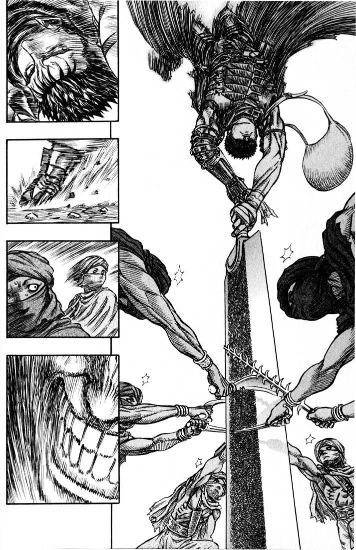 Berserk, Chapter 149 image 11