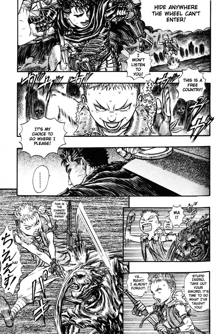 Berserk, Chapter 156 image 17