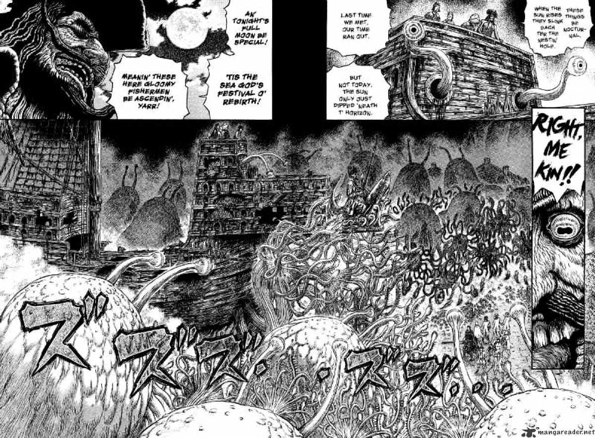 Berserk, Chapter 315 image 05