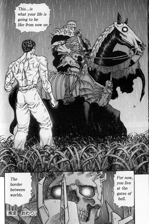 Berserk, Chapter 105 image 14