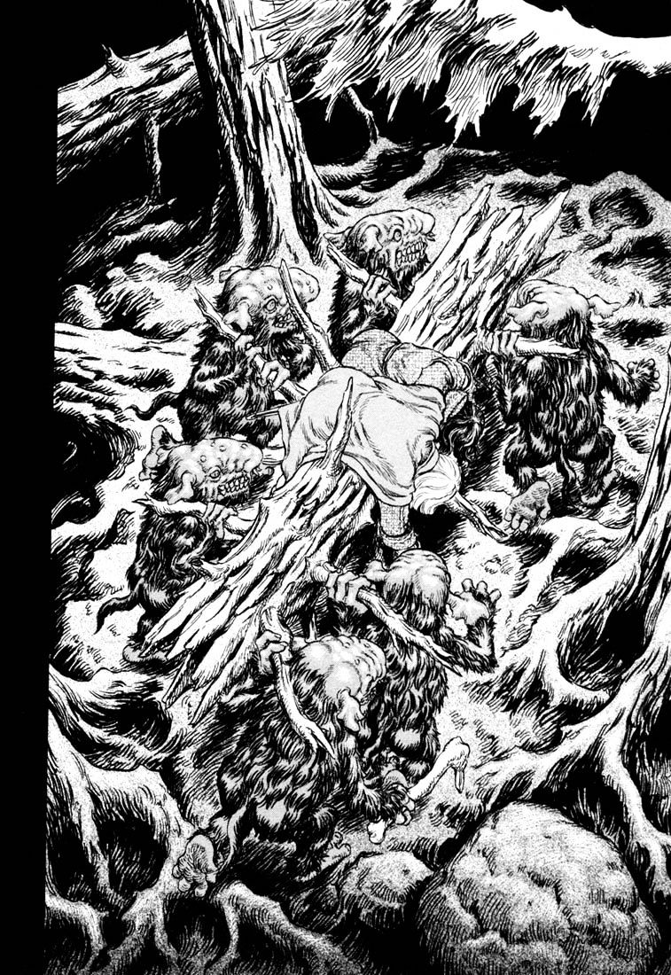 Berserk, Chapter 229 image 23