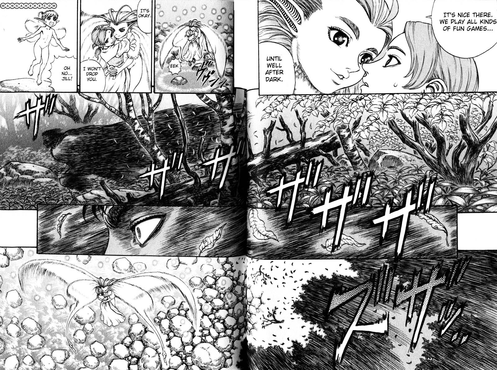 Berserk, Chapter 119 image 06
