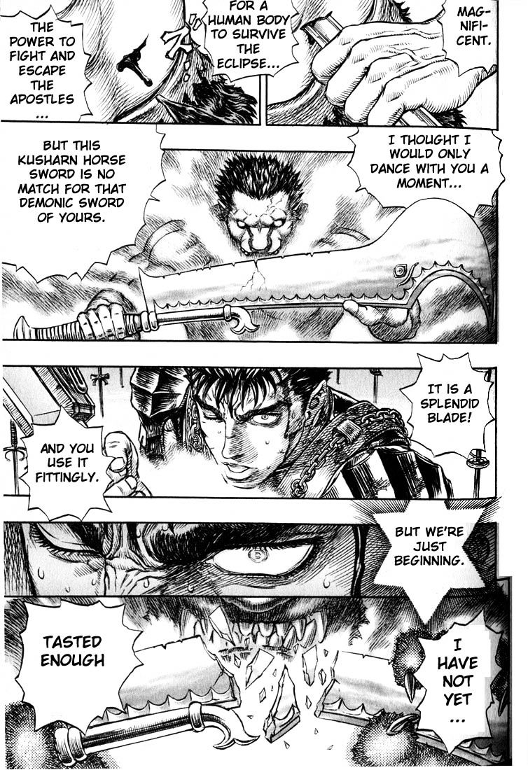Berserk, Chapter 195 image 02
