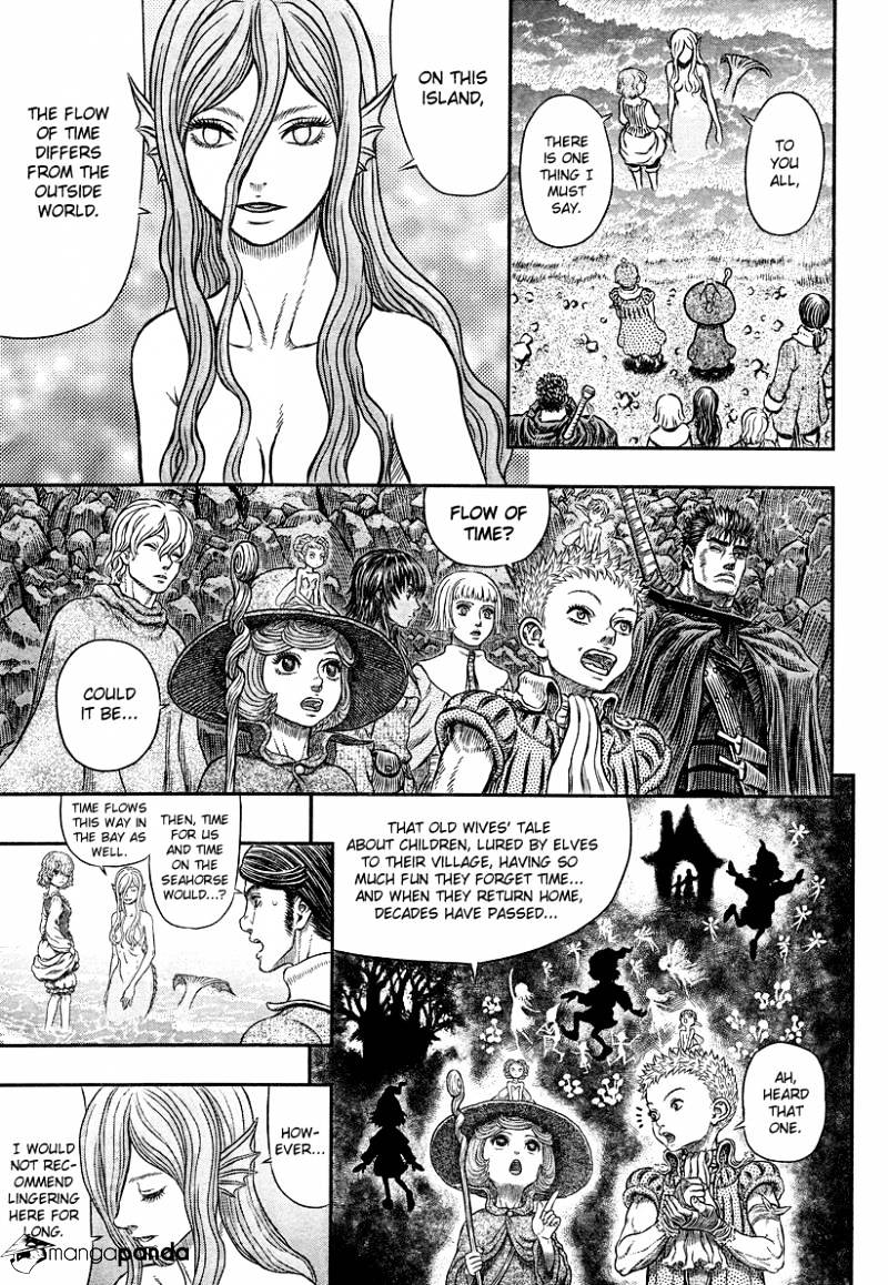 Berserk, Chapter 342 image 08