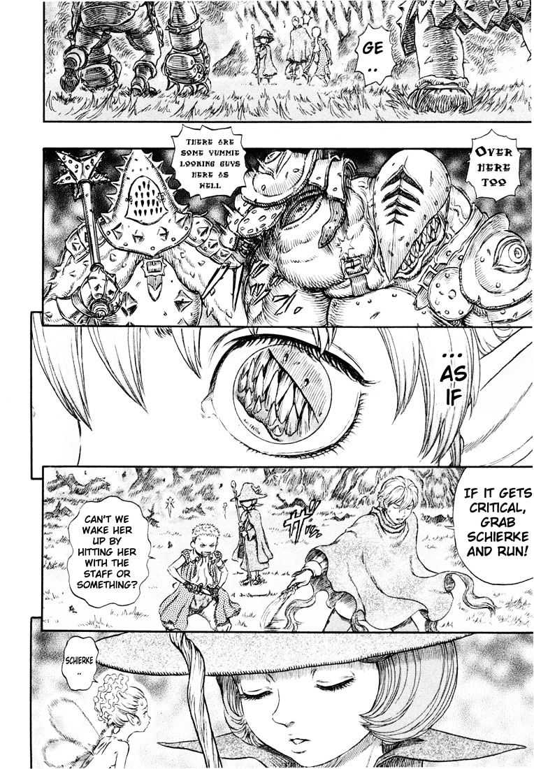 Berserk, Chapter 243 image 09