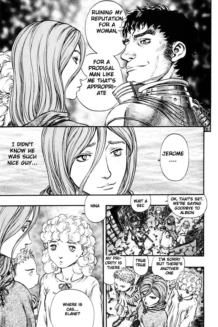 Berserk, Chapter 169 image 07