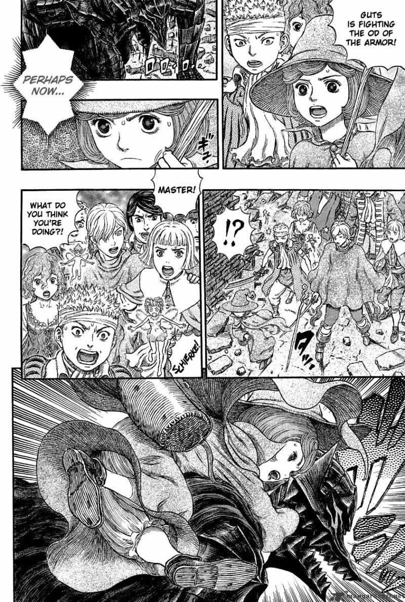 Berserk, Chapter 317 image 04