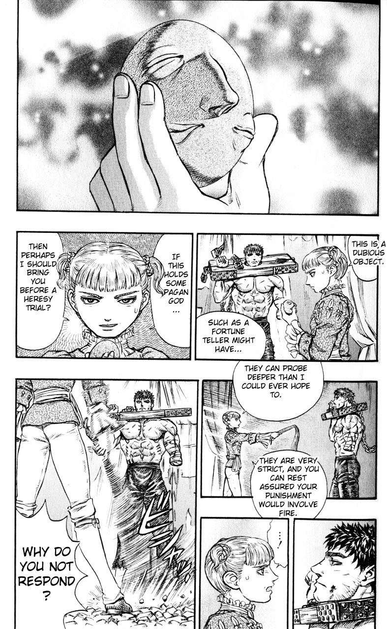Berserk, Chapter 136 image 09